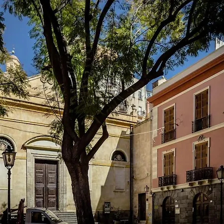 Sm Maison Marina Cagliari Exterior foto